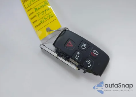 2013 Land Rover Range Rover Sport Hse from USA, damaged, VIN SALSK2D45DA787645